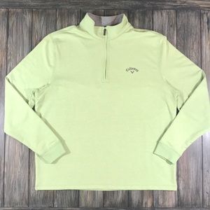Callaway Men’s Pullover Jacket